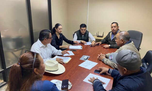 Atiende Administración Urbana a denunciantes de invasiones