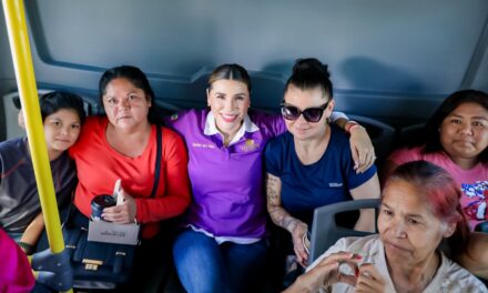 CONSOLIDAN POLÍTICAS DE MARINA DEL PILAR LA CAPACITACIÓN DE MÁS DE 500 OPERADORES DE TRANSPORTE