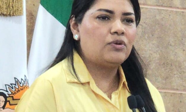 DIP. MONTSE MURILLO IMPULSA QUE PADRES, O QUIEN TENGA LA PATRIA POTESTAD DE MENORES, PRACTIQUEN UNA CRIANZA POSITIVA