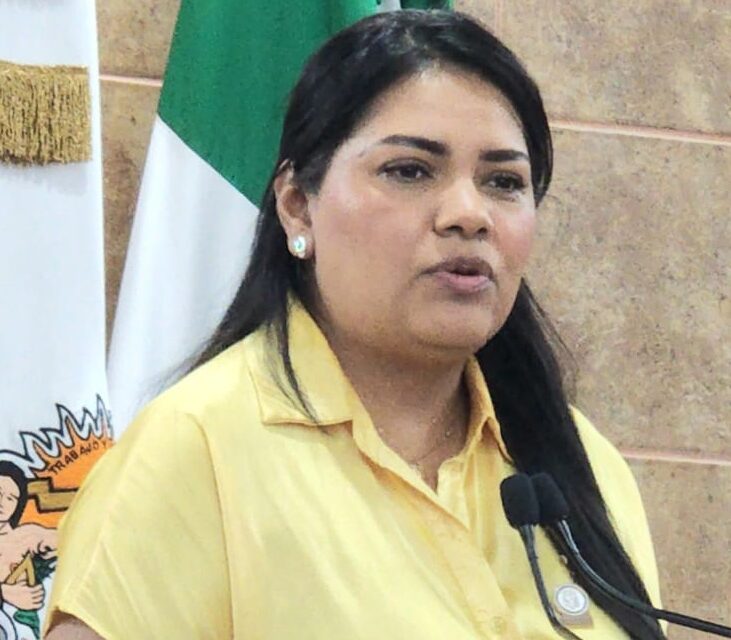 DIP. MONTSE MURILLO IMPULSA QUE PADRES, O QUIEN TENGA LA PATRIA POTESTAD DE MENORES, PRACTIQUEN UNA CRIANZA POSITIVA