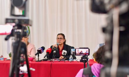 Plan 10 x 100: La estrategia de Rocio Adame para un Rosarito con más progreso