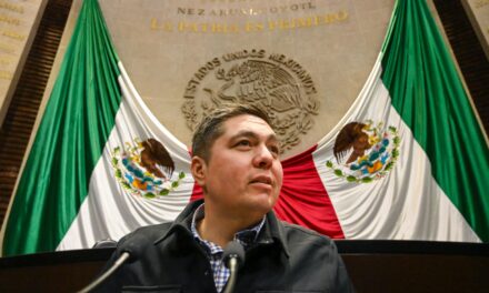 Es Armando Samaniego nuevo Secretario de la Comisión de Recursos Hidráulicos, Agua Potable y Saneamiento en la Cámara de Diputados