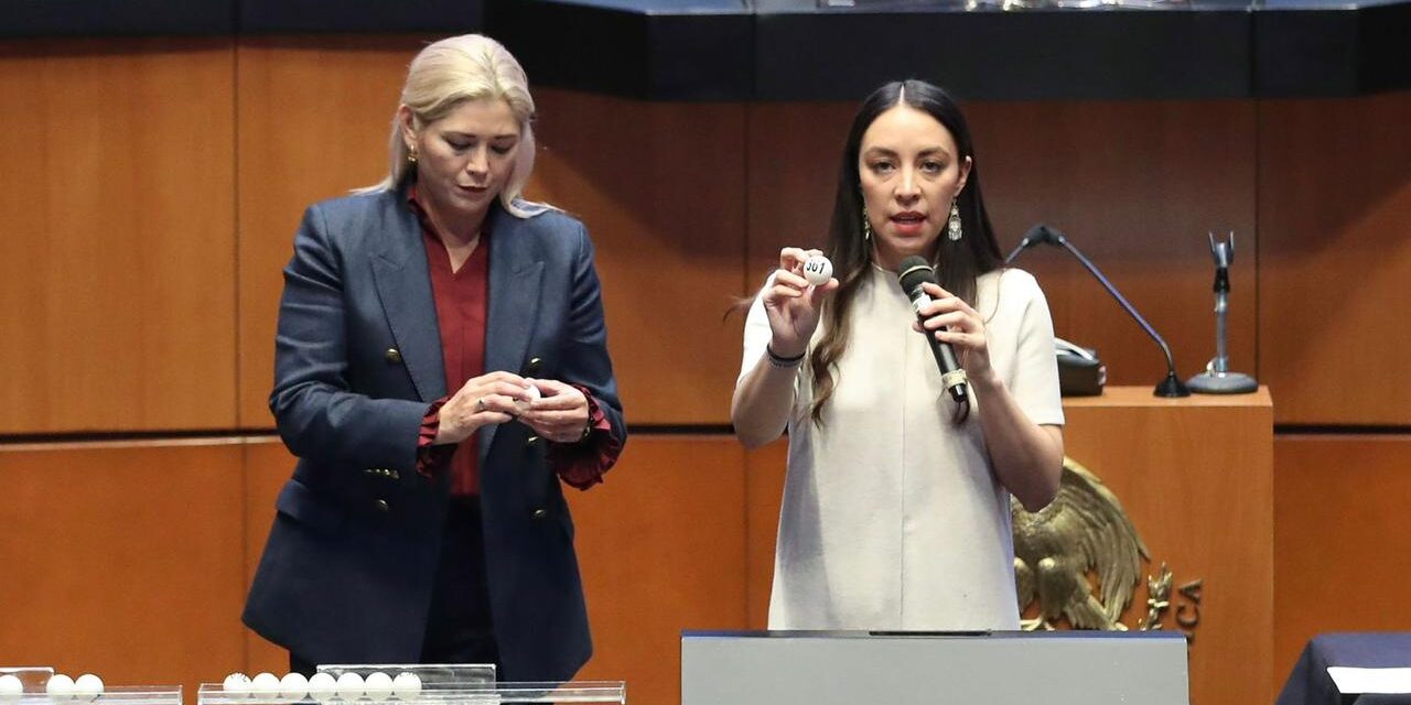 TOTAL TRANSPARENCIA EN LA INSACULACIÓN PARA RENOVAR AL PODER JUDICIAL: JULIETA RAMÍREZ