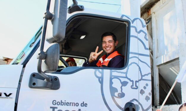 ACTIVA ROMÁN COTA CASETA DE VIGILANCIA EN NUEVA COLONIA HINDÚ DE TECATE
