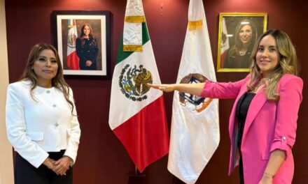 Toma protesta a nuevos servidores públicos en Ayuntamiento de Ensenada