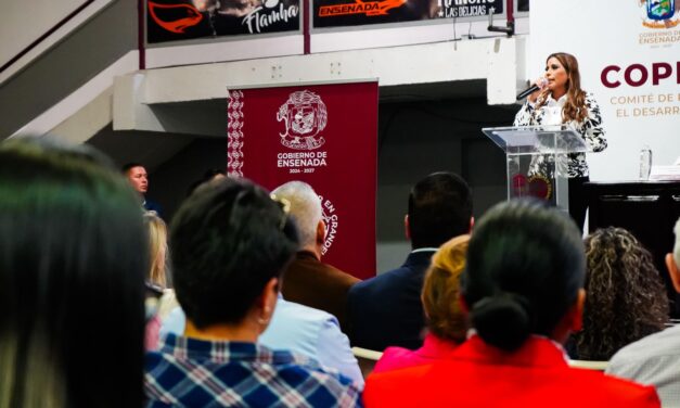 Llama alcaldesa a participar en el Plan Municipal de Desarrollo 2024-2027