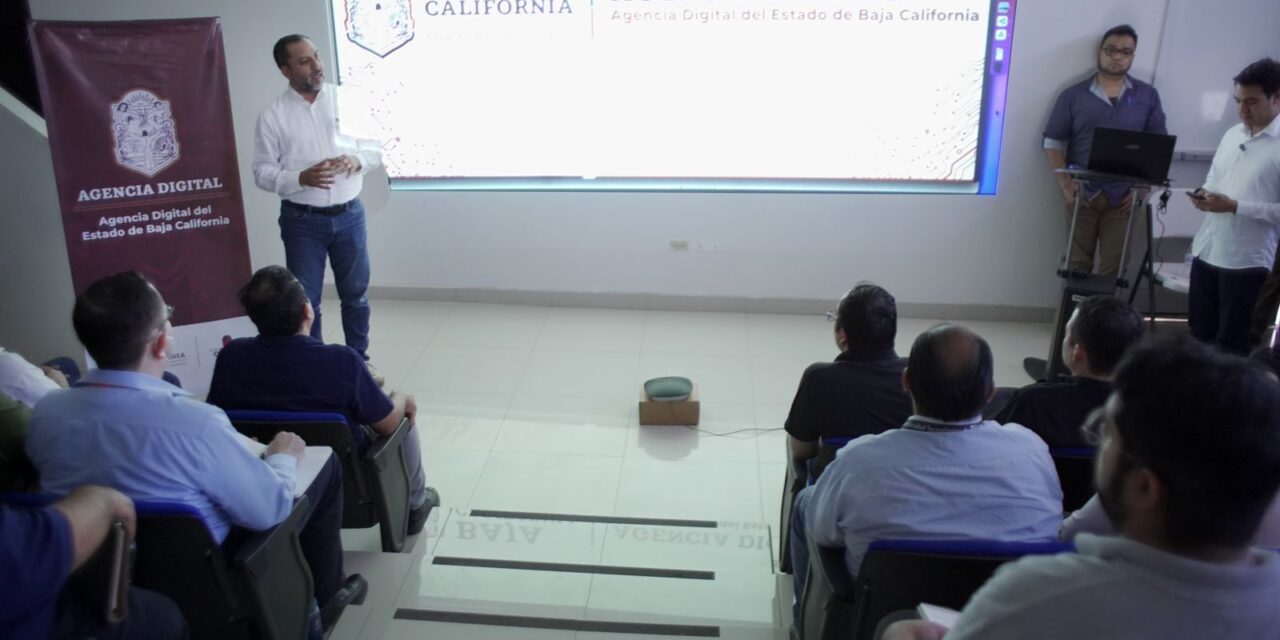 LIDERA BAJA CALIFORNIA EN EL ÍNDICE DE DESARROLLO DIGITAL ESTATAL, AL CONSOLIDARSE ENTRE LOS PRIMEROS 3 ESTADOS CON MAYOR AVANCE EN TRANSFORMACIÓN DIGITAL