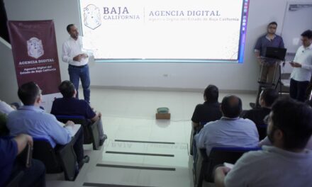 LIDERA BAJA CALIFORNIA EN EL ÍNDICE DE DESARROLLO DIGITAL ESTATAL, AL CONSOLIDARSE ENTRE LOS PRIMEROS 3 ESTADOS CON MAYOR AVANCE EN TRANSFORMACIÓN DIGITAL