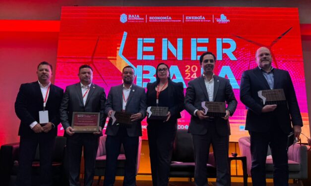 ACTIVA “ENERBAJA 2024” DISCUSIÓN SOBRE TRANSICIÓN ENERGÉTICA Y PRESPECTIVAS DE FUTURO