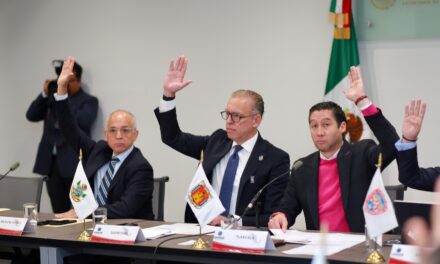 ASUME KURT HONOLD VICEPRESIDENCIA DE ASOCIACIÓN MEXICANA DE SECRETARIOS DE DESARROLLO ECONÓMICO