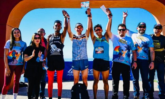 Superó expectativas el Medio Maratón Rosarito – Puerto Nuevo en su edición 2024