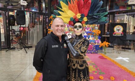 RECUERDA SINDICATO DE BURÓCRATAS A SUS MUERTOS CON EVENTO CULTURAL