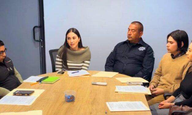 Honra Ayuntamiento de San Quintín memoria de «Lucero Rubí»