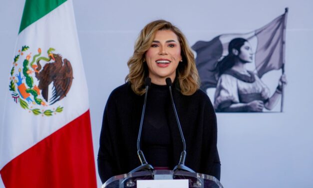 DESTACA GOBERNADORA MARINA DEL PILAR IMPORTANCIA DEL ACUERDO NACIONAL POR EL DERECHO HUMANO AL AGUA Y LA SUSTENTABILIDAD