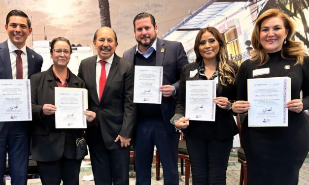 PARTICIPA ISMAEL BURGUEÑO EN EL 1ER ENCUENTRO NACIONAL “PERSPECTIVA MUNICIPAL DEL PROGRAMA 100 PUNTOS DE LA PRESIDENTA CLAUDIA SHEINBAUM”