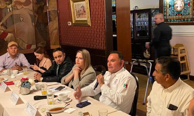 Plantean en la AMIC 3 proyectos de infraestructura urbana para Ensenada