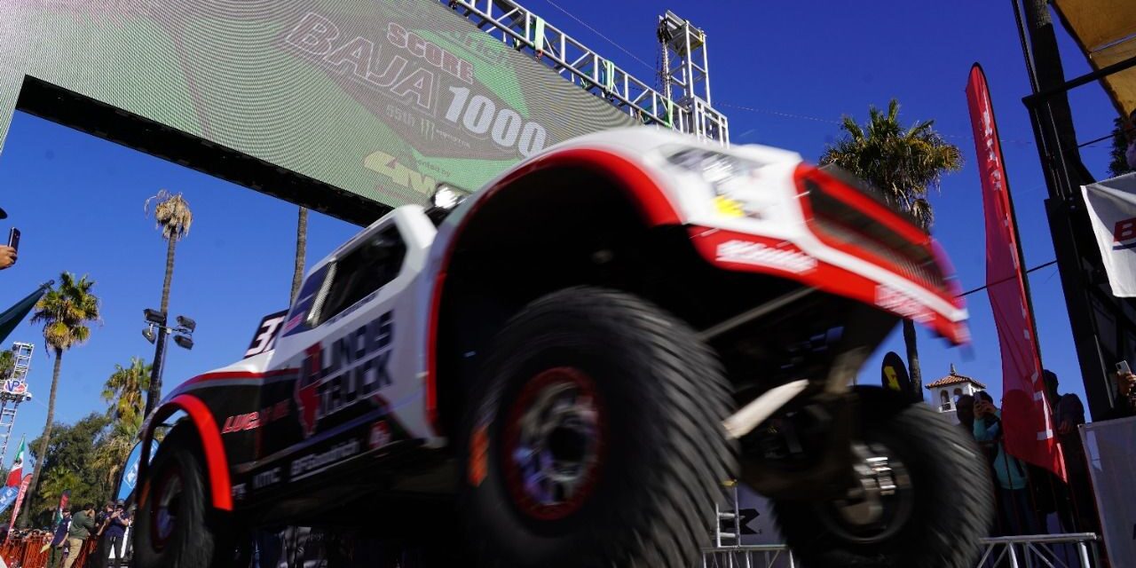 Prepara Gobierno de Ensenada cierre de vialidades por la 57ª edición de la Baja 1000