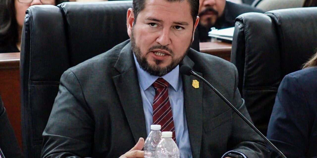 COMPARECE SECRETARIO DE BIENESTAR ANTE CONGRESO DEL ESTADO; RESULTADO DEL TERCER INFORME
