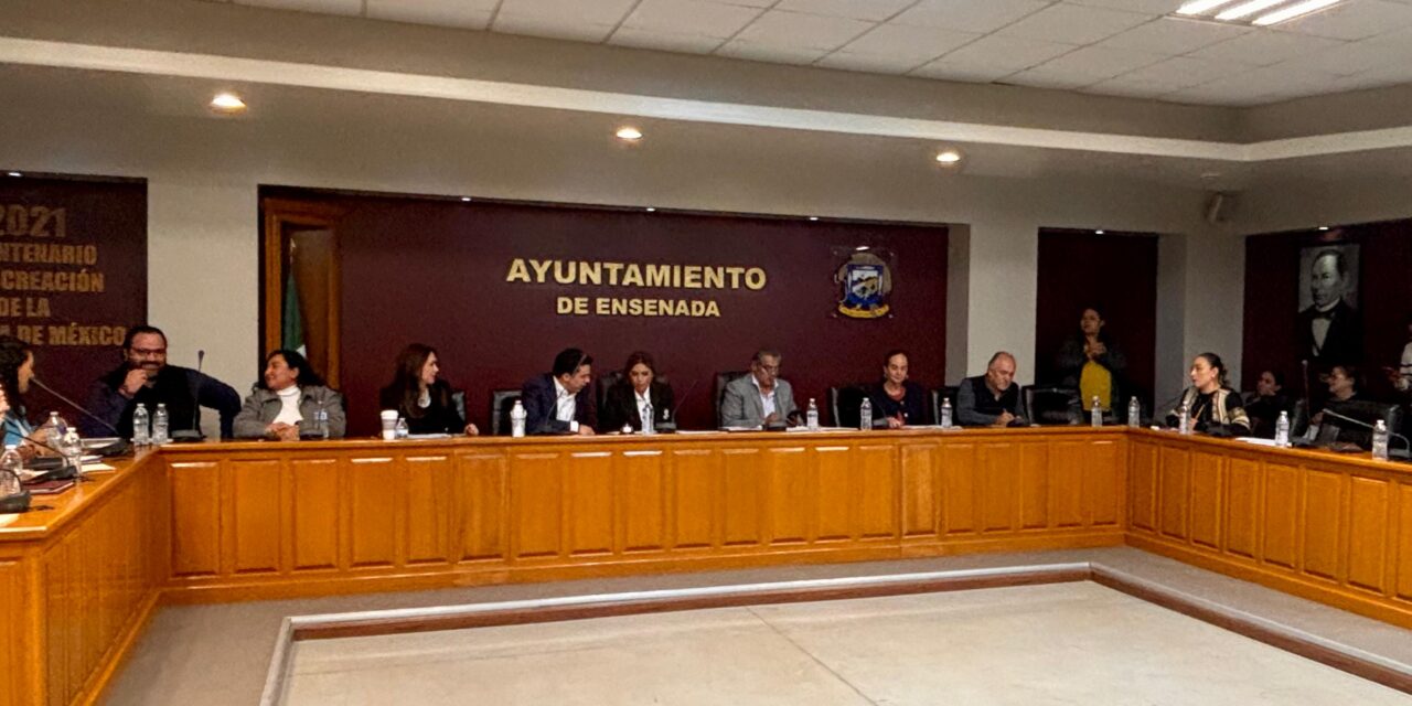 PRESENTA EL REGIDOR DE ACCIÓN NACIONAL ADRIÁN GARCÍA, DOS PROPUESTAS EN LA SESIÓN DE CABILDO QUE SE REALIZÓ ESTE MIÉRCOLES