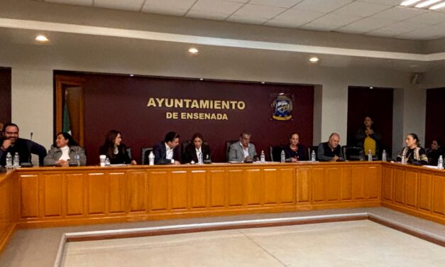 PRESENTA EL REGIDOR DE ACCIÓN NACIONAL ADRIÁN GARCÍA, DOS PROPUESTAS EN LA SESIÓN DE CABILDO QUE SE REALIZÓ ESTE MIÉRCOLES