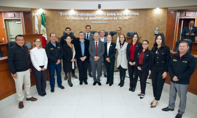CESPT ACOMPAÑA AL TITULAR DE SEPROA EN EL INFORME DE LA GLOSA ANTE LA COMISIÓN DE ENERGIA Y RECURSOS HIDRÁULICOS DEL CONGRESO DEL ESTADO