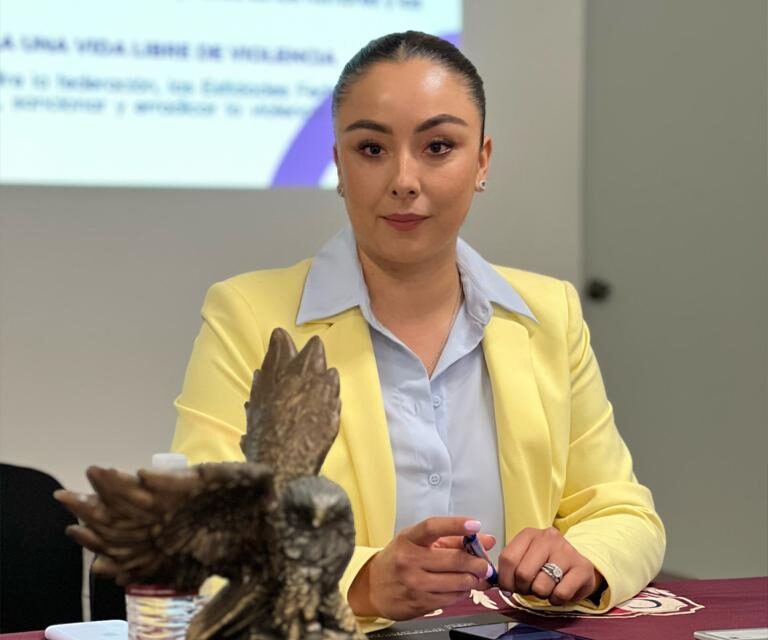 REGIDORA ANA DANIELA GARCÍA SALGADO DENUNCIA REZAGO EN LA REVISIÓN DEL PRESUPUESTO DE EGRESOS 2025