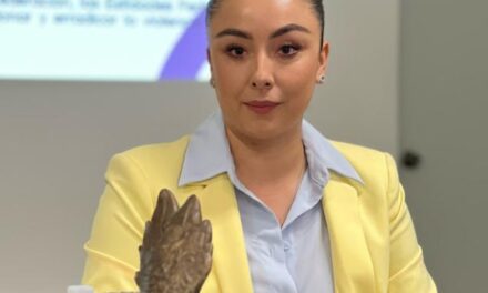 REGIDORA ANA DANIELA GARCÍA SALGADO DENUNCIA REZAGO EN LA REVISIÓN DEL PRESUPUESTO DE EGRESOS 2025