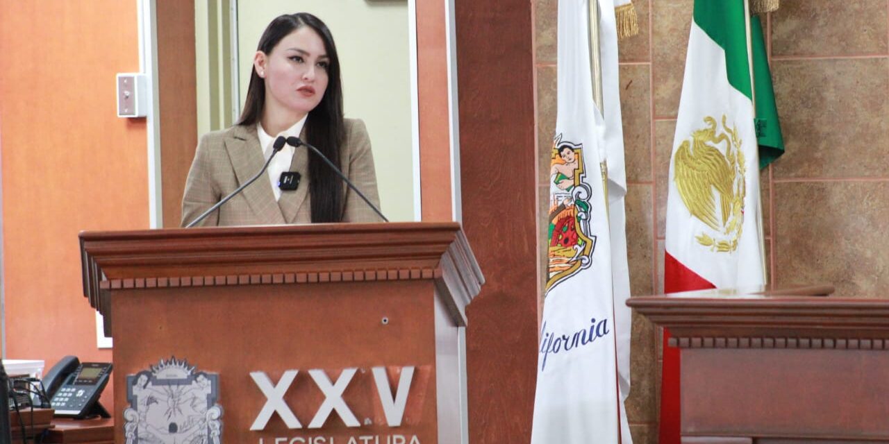 PIDE DIPUTADA DEL PT HASTA 8 AÑOS DE PRISIÓN POR DESVIAR RECURSOS DEL ISSSTECALI