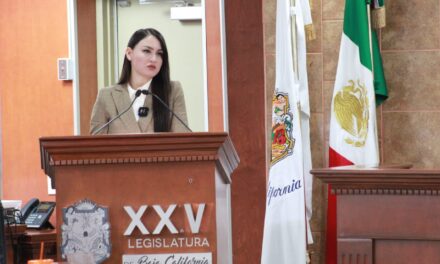 PIDE DIPUTADA DEL PT HASTA 8 AÑOS DE PRISIÓN POR DESVIAR RECURSOS DEL ISSSTECALI