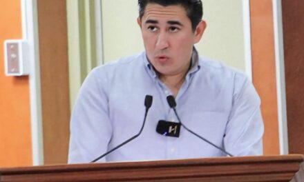 ACUSA DIP. DIEGO ECHEVARRÍA AL GOBIERNO MUNICIPAL DE ENSENADA DE LLEVAR 13 AÑOS SIN PAGARLE AL ISSSTECALI