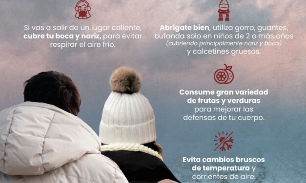 Este sábado ingresa el frente frío 7 a la región: Protección Civil Ensenada