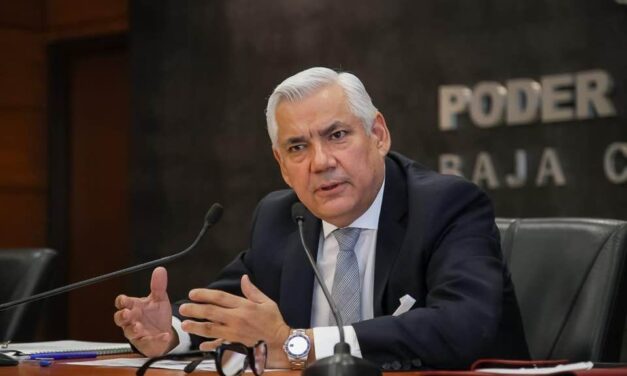 DE NO REFORMARSE ISSSTECALI LOS SERVICIOS MÉDICOS A JUBILADOS Y ACTIVOS SE VOLVERÁN INSOSTENIBLES: SECRETARIO DE HACIENDA