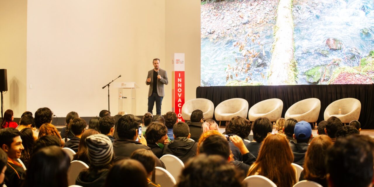 INVITA GOBIERNO DEL ESTADO A CONFERENCIAS MAGISTRALES SOBRE CIBERSEGURIDAD, INTELIGENCIA ARTIFICIAL, CREATIVIDAD Y MUJERES EN LA CIENCIA EN EL DÍA DE LA INNOVACIÓN