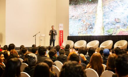 INVITA GOBIERNO DEL ESTADO A CONFERENCIAS MAGISTRALES SOBRE CIBERSEGURIDAD, INTELIGENCIA ARTIFICIAL, CREATIVIDAD Y MUJERES EN LA CIENCIA EN EL DÍA DE LA INNOVACIÓN