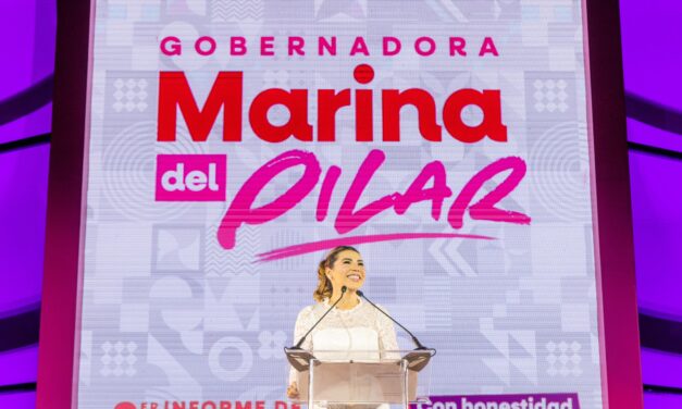 DESTACA INVERSIÓN EN INFRAESTRUCTURA PARA EL BIENESTAR DE ENSENADA Y SAN QUINTÍN EN INFORME DE GOBERNADORA MARINA DEL PILAR