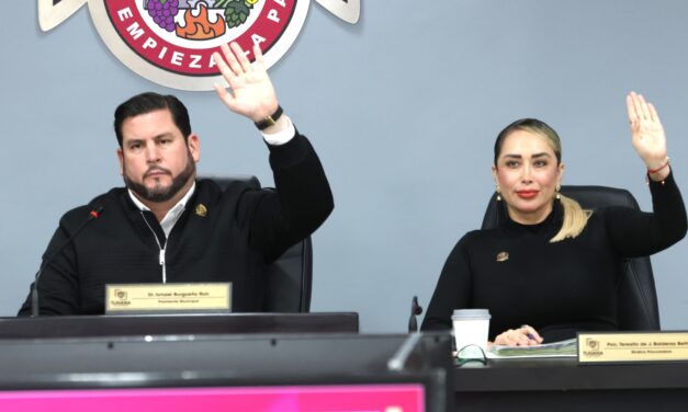 APRUEBA CABILDO PROYECTO DE LEY DE INGRESOS DEL MUNICIPIO DE TIJUANA PARA 2025