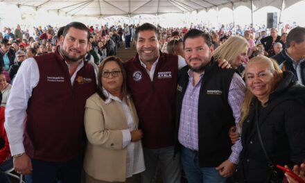 Reformas garantizarán continuidad de programas para los que menos tienen: AAR