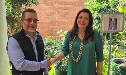 TURISMO SENSORIAL UNE A ENSENADA Y ANTIOQUIA: ANDRÉS MARTÍNEZ BREMER