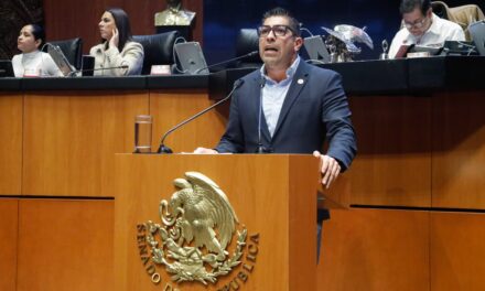 Propone Armando Ayala reducir IVA en la Frontera Norte al 5%