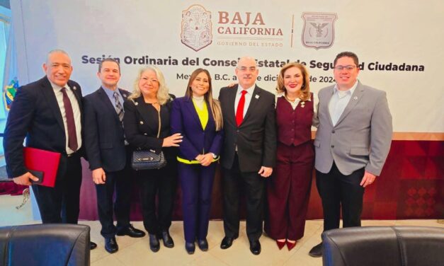 DARÁN AUMENTO DE SALARIO A POLICÍAS DE ENSENADA; BUSCAN HOMOLOGAR SALARIOS EN UN 22% MÁS