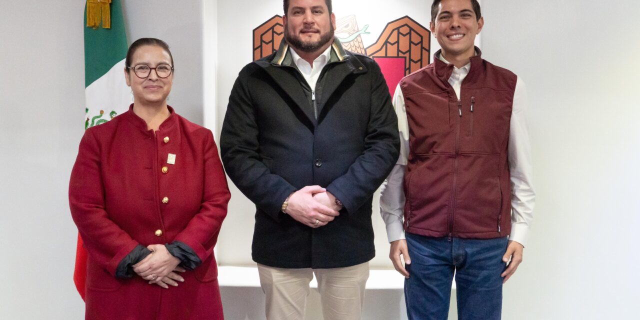 INSTALAN ALCALDES DE TIJUANA, TECATE Y PLAYAS DE ROSARITO MESA DE COORDINACIÓN POLÍTICA METROPOLITANA CONTRA LA CRIMINALIDAD