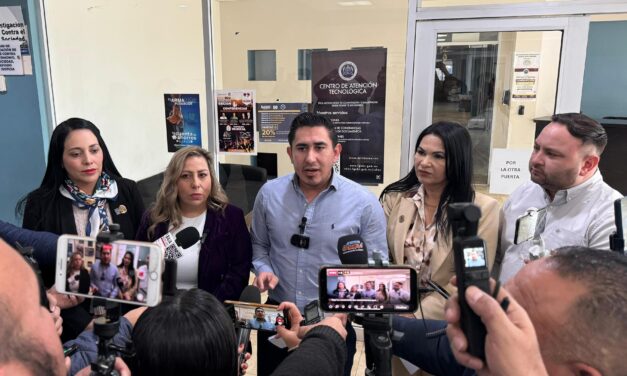 DIPUTADOS DEL PAN PRESENTAN DENUNCIA CONTRA EX ALCALDES DE ENSENADA, DESDE  PELAYO HASTA AYALA; POR DEUDA A ISSSTECALI