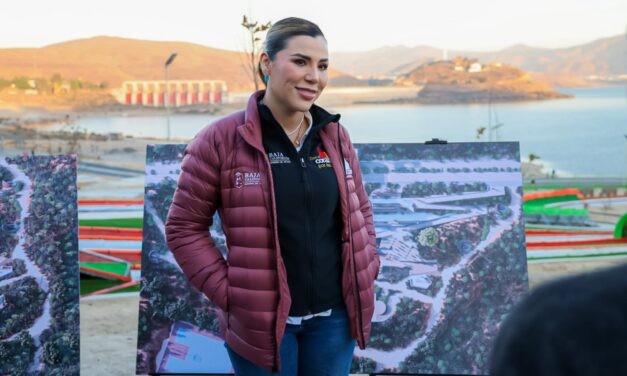 ES PARQUE ESPERANTO EL MÁS GRANDE DEL NORTE DE MÉXICO