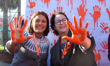 CORREN INMUJER BC Y ROSARITO CONTRA LA VIOLENCIA A LAS MUJERES