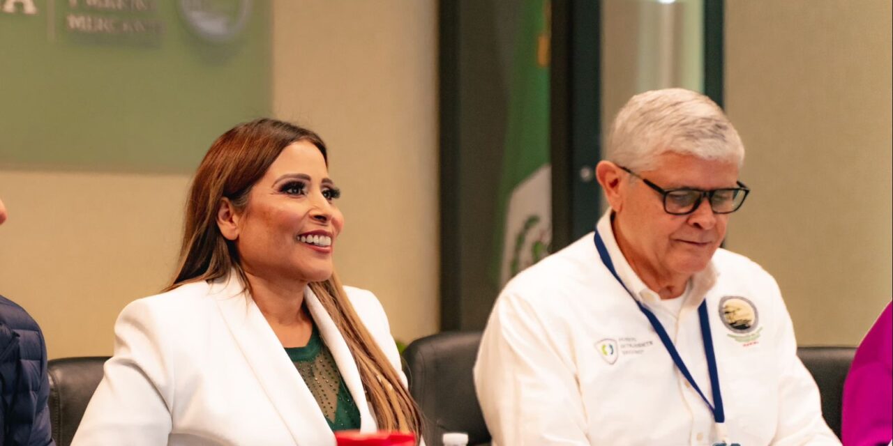 Claudia Sheinbaum cumple a Ensenada; invertirá más 5 mil 700 mdp para sus puertos: Claudia Agatón
