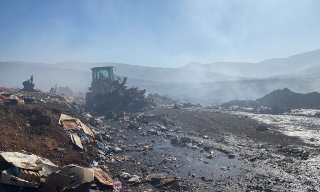 LIMPIA SERVICIOS PÚBLICOS BASURERO «CLANDESTINO» DE MANEADERO Y ARROYOS