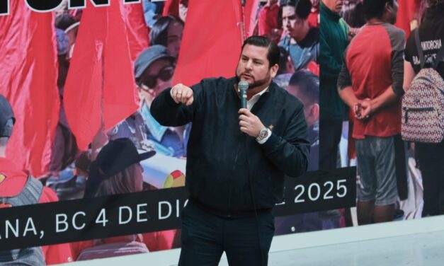 GENERAR BIENESTAR, ELEVAR LA CALIDAD DE VIDA DE LA CIUDADANÍA Y TRANSFORMAR TIJUANA, PROPÓSITOS DEL AYUNTAMIENTO DE TIJUANA
