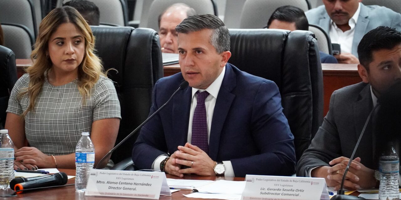 DA A CONOCER CESPE PROYECTOS ESTRATÉGICOS PARA EL 2025 ANTE EL CONGRESO DEL ESTADO