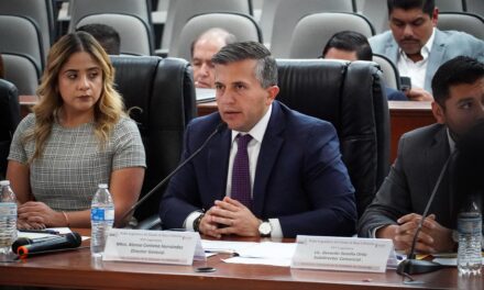 DA A CONOCER CESPE PROYECTOS ESTRATÉGICOS PARA EL 2025 ANTE EL CONGRESO DEL ESTADO