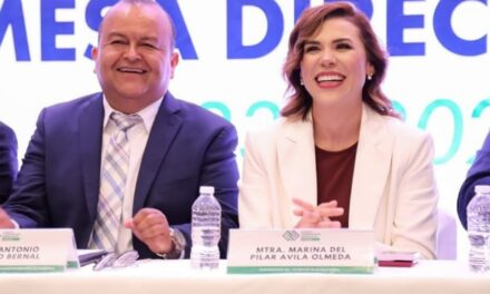 CONAGO: Oportunidad para Baja California: Marco Estudillo Bernal